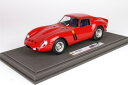 BBR 1/18 フェラーリ 250 GTO 1962 レッド 300台限定 BBR 1:18 Ferrari 250 GTO 1962 Rosso Limit...