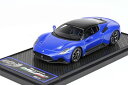 BBR 1 43 }ZeB MC20 2020 u[ Infinito 100BBR 1:43 Maserati MC20 2020 Blu Infinito Limited Edition 100 pcs