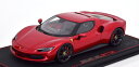 BBR 1/18 フェラーリ 296 GTB ロッソ イモラ カーボン レプリカ ホイール 200台限定BBR 1:18 Ferrari 296 GTB Rosso Imola Carbon Replica Wheels Limited Edition 200pcs