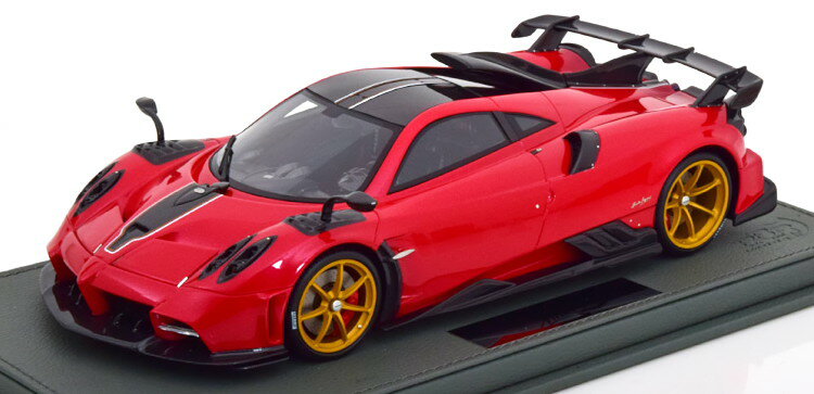 BBR 1/18 パガーニ イモラ 2020 レッドメタリック 140台限定BBR 1:18 Pagani Imola 2020 redmetallic Limited Edition 140 pcs