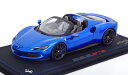 BBR 1/18 フェラーリ 296 GTS ランシング ブルー 99台限定BBR 1:18 Ferrari 296 GTS Rancing Blue Limi...