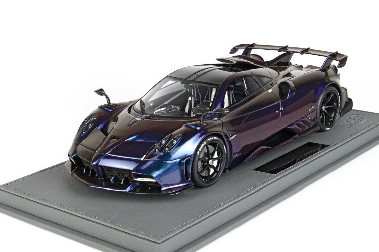 BBR 1/18 パガーニ イモラ 2020 カメレオン 100台限定BBR 1:18 Pagani Imola 2020 Chamaleon Limited Edition 100pcs