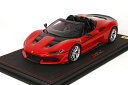 BBR 1/18 フェラーリ J50 スパイダー 50周年 フェラーリジャパン 2016 レッドメット 550台限定BBR 1:18 FERRARI J50 S...