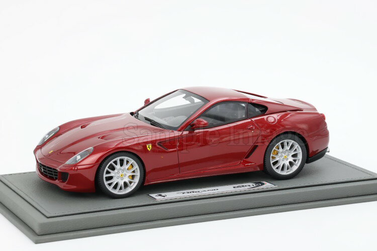 楽天市場】フェラーリ 599 ミニカー 1/18の通販 楽天市場】フェラーリ 599 ミニカー 1/18の通販