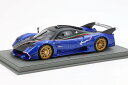 BBRモデル 1/18 パガーニ ウアイラ R 2021 ショーケース付き 80台限定BBR MODELS 1:18 PAGANI HUAYRA R 2021 ...