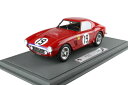 BBRモデル 1/18 フェラーリ 250GT SWB 3.0L V12 チーム N.A.R.T. ノースアメリカンレーシング #19 ル・マン24時間 196...