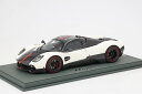 BBRモデル 1/18 パガーニ ウトピア 2022 ビアンコベニー ホワイト ショーケース付 50台限定BBR-MODELS 1:18 PAGANI UTOPIA 2022 BIANCO BENNY WHITE WITH SHOWCASE LIMITED 50 pcs