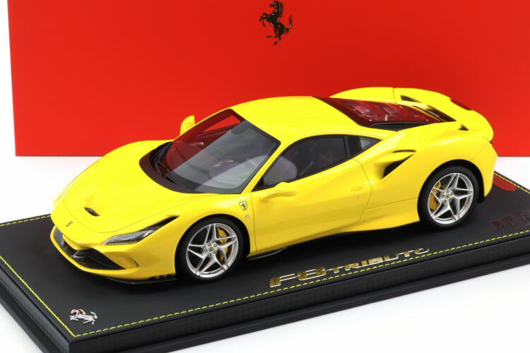 楽天市場】1／18 ferrari f8の通販