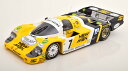 CMR 1/12 ポルシェ 956 LH 優勝 ル・マン24時間 1984 ペスカロロ CMR 1:12 Porsche 956 LH Sieger 24h Le Mans 1984 Pescarolo/Ludwig/Johansso