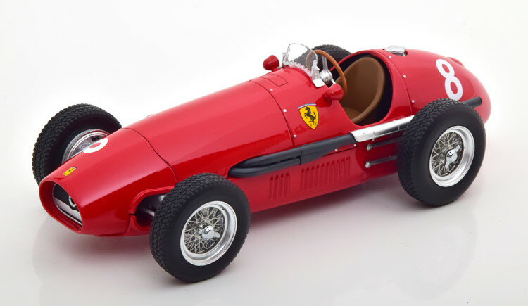 CMR 1/18 tF[ 500 F2 CMXGP 1953 z[\[CMR 1:18 Ferrari 500 F2 GP Great Britain 1953 Hawthorn exklusiv f?r Modelissimo