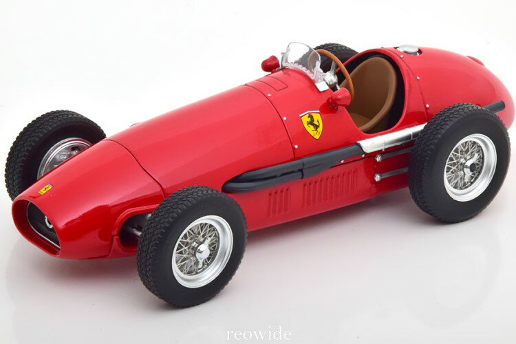 CMR 1/18 tF[ 500 F2 [NX vg^Cv 1953 bhCMR 1:18 Ferrari 500 F2 Works Prototype 1953 red exklusiv f?r Modelissimo