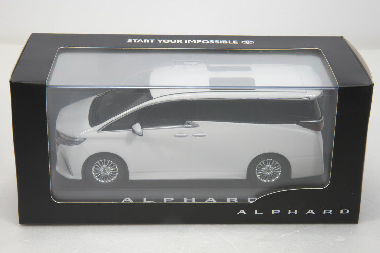 楽天市場】アルファード 1/43 ミニカーの通販 楽天市場】アルファード 1/43 ミニカーの通販
