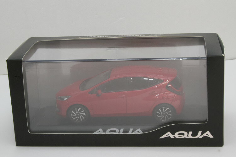 ȥ西 1/30  ȥ西  2021 顼ץ å2 ߥ˥ TOYOTA AQUA 1/18 1/43