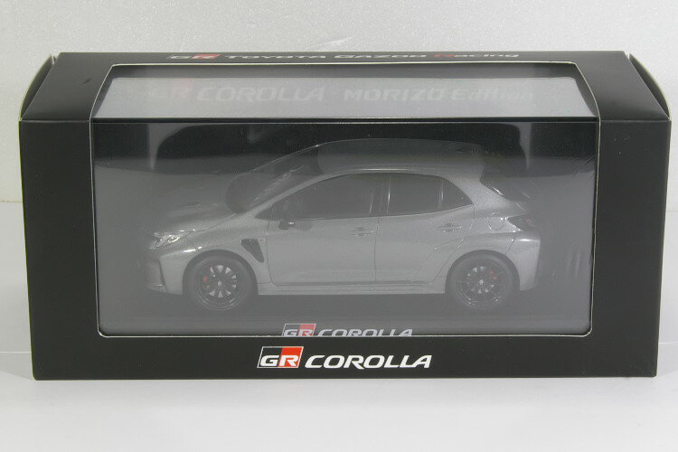 g^ 1/30 V^ g^ GR J[ ]EGfBV 2022 J[Tv vVX^ ~jJ[ TOYOTA GR COROLLA 1/18 1/43