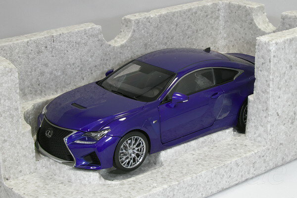 NTX 1/18 NTX RC F u[ 2015 RCF RC-F