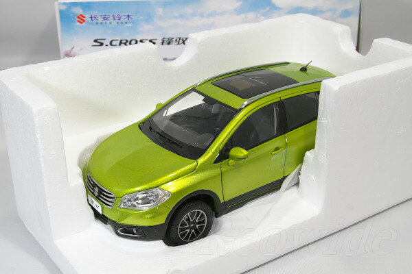 XYL 1/18 XYL SX4 S-CROSS NX^C^bN