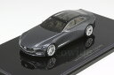 マツダ ディーラー特注 1/43 Mazda VISION COUPE 4ドアクーペ