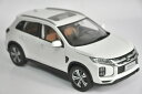三菱特注 1/18 三菱 RVR ホワイト MITSUBISHI Jin Xuan ASX 2019