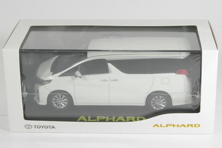 楽天市場】アルファード 1/43 ミニカーの通販 楽天市場】アルファード 1/43 ミニカーの通販