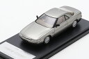 マツダ特注 1/43 ユーノス コスモ 1990 - 1995 コパートグレー MAZDA EUNOS COSMO