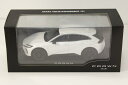 トヨタ特注 1/30 新型 クラウン スポーツ PHEV 2022 カラーサンプル プレシャスホワイトパール TOYOTA 1/18 1/43