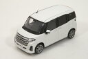 トヨタ特注 1/30 トヨタ ルーミー パールホワイト3 カラーサンプル ミニカー TOYOTA ROOMY 1/18 1/43