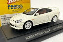 エブロ 1/43 ホンダ ホンダ インテグラ タイプ R DC5 JDMEbbro 1:43 HONDA Integra Type R DC5 JDM