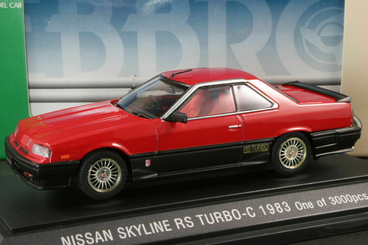 楽天市場】MARK43 1/43 日産 スカイライン 2000 RS-X TURBO C 楽天市場】MARK43 1/43 日産 スカイライン 2000 RS-X TURBO C
