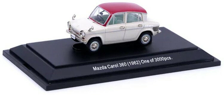 MOONEYES CAROL 360 ミニカー 1/43 MOONEYES CAROL 360 ミニカー 1/43 MOONEYES CAROL 360 ミニカー 1/43
