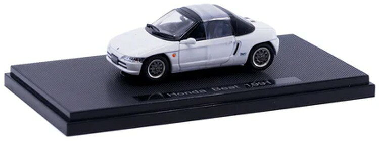 楽天市場】1／43 ホンダ ビートの通販