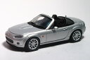 エブロ 1/43 マツダ ロードスター NC シルバー MX5 ミアータEBBRO 1:43 MAZDA ROADSTER NC SILVER MX5 MIATA