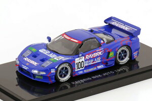 エブロ 1/43 ホンダ NSX #100 JGTC 全日本GT選手権 1997 高橋国光/飯田章Ebbro 1:43 Honda NSX No100 JGTC 1997 K.takahashi/A.iida