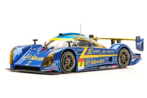 エブロ 1/43 ムーンクラフト 紫電 #2 GT300 スーパーGT 2010 アップル K-ONE 紫電 Hiroki Katoh/Hiroshi HamaguchiEbbro 1:43 Mooncraft Shiden #2 GT300 Super GT 2010 Apple K-ONE Shiden Hiroki Katoh/Hiroshi Hamaguchi