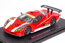 エブロ 1/43 ASL ARTA ガライヤ #43 GT300 スーパーGT 2010 オートバックスレーシングチーム アグリ Morio Nitta/Shi...