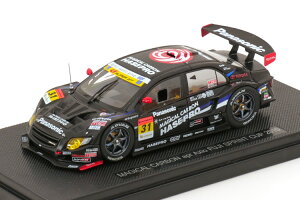 エブロ 1/43 マジカルカーボン apr アクシオ #31 富士スプリントカップ 2010 松浦孝亮/嵯峨宏紀Ebbro 1:43 MAGICAL CARBON apr Axio No31 Fuji Sprint Cup 2010