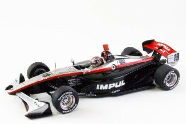Other - エブロ 1/43 トヨタ RV8K #19 5位 フォーミュラニッポン チャンピオンシップ 2012 ジョアン パオロ デ オリベイラEBBRO 1:43 Toyota RV8K N19 5th Formula Nippon Championship 2012 João Paulo de Oliveira