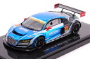 エブロ 1/43 アウディ R8 LMS #30 ウルトラ GT300 スーパーGT ジャパンシリーズ 2013 apr Yuki Iwasaki/Fairuz...
