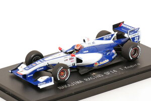 エブロ 1/43 ホンダ ダラーラ SF14 #32 日本スーパーフォーミュラ 2014 小暮卓史Ebbro 1:43 Honda Dallara SF14 N32 Japan Super Formula 2014 Kogure