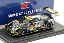 エブロ 1/43 日産 GT-R #360 スーパーGT GT300 Rd.1 岡山 2015 ランナップグループ&DOESEbbro 1:43 Nissan ...