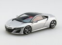 エブロ 1/43 ホンダ NSX コンセプト 2013 シルバーEbbro 1:43 HONDA NSX Concept 2013 Silver