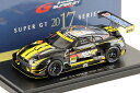 エブロ 1/43 ランナップ 日産 GT-R #360 スーパー GT GT300 2017Ebbro 1:43 RUNUP Nissan GT-R #360 ...