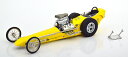 GMP 1/18 ドラッグスター Greer-Black-Prudhomme イエロー 540台限定 GMP 1:18 Sonstiges Dragster Greer-Black-Prudhomme yellow Limited Edition 540 pcs