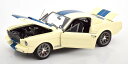 GMP/ACME 1/18 シェルビー GT350R ストリート ファイター 1967 ブルー ホワイト 534台限定 GMP/ACME 1:18 Shelby GT350R Street Fighter 1967 blue white Limited Edition 534 pcs