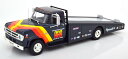 GMP/ACME 1/18 ダッジ D 300 ランプ トラック Aar Trans-AM チーム 1970 ブラック レッド オレンジ イエロー GMP/AC...