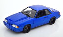 GMP 1/18 フォード マスタング LX ストリート ファイター 1990 ブルー メタリック 930台限定GMP 1:18 Ford Mustang LX...