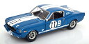 GMP/ACME 1/18 フォード シェルビー マスタング GT 350R 1965 Donohue 600台限定 開閉GMP/ACME 1:18 Ford Shelby Mustang GT 350R 1965 Donohue Limited Edition 600 pcs