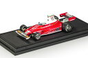 GP Replicas 1/43フェラーリ 312T #11 1975 クレイ・レガツォーニ 500台限定 GP Replicas 1:43 FERRARI 312T #11 1975 CLAY REGAZZONI LIMITED 500 ITEMS