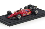 GP Replicas 1/43 フェラーリF1 156 85 #27 シーズン 1985 ミケーレ・アルボレート 500台限定 GP-REPLICAS FERRARI F1 156 85 N 27 SEASON 1985 M.ALBORETO LIMITED 500 ITEMS.