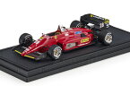 GP Replicas 1/43 フェラーリ F1 156 85 #28 シーズン 1985 ルネ・アルヌー 500台限定 GP-REPLICAS FERRARI F1 156 85 N 28 SEASON 1985 R.ARNOUX LIMITED 500 ITEMS.