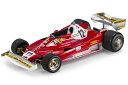 GP Replicas 1/18 フェラーリ F1 312T2 12 第7回 アルゼンチンGP 1978 ジル ヴィルヌーヴ GP Replicas 1:18 FERRARI F1 312T2 N 12 7th ARGENTINA GP 1978 G.VILLENEUVE